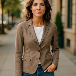 ARMANI EXCHANGE Jacket. Size Small